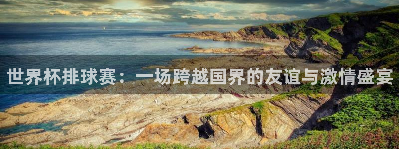 2026世界杯预选赛：世界杯排球赛：一场跨越国界的友谊与激情盛宴